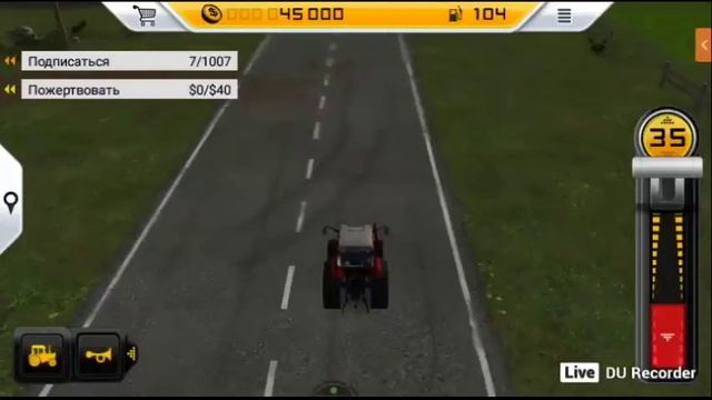 Farming Simulator 14 прохождение #2