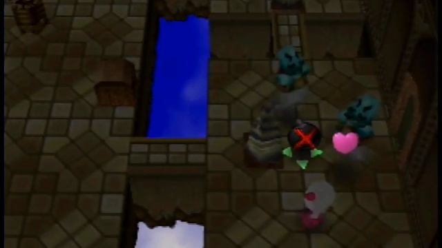 Bomberman 64: The Second Attack! [Nintendo 64] - Часть 1 из 2 смотреть онлайн