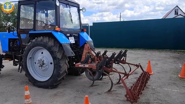 Школьники Добринского района