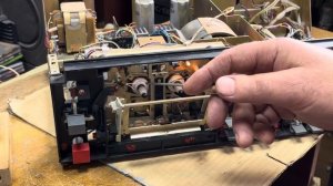 Обзор ремонта Романтика МЭ-222С 2 часть