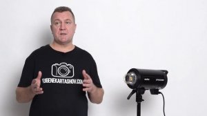 Мощный моноблок для фотостудии Godox DP800IIIV.