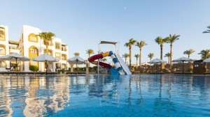 Обзор отеля Sunrise Remal Resort в Шарм эль Шейхе Египет часть 1 - номер, отель, территория.