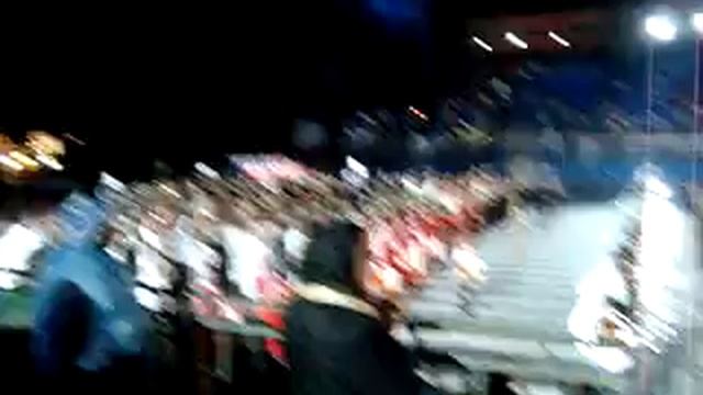 Спасская башня-2010. Салют смотреть онлайн