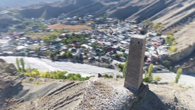 Ботлих. Некоторые достопримечательности