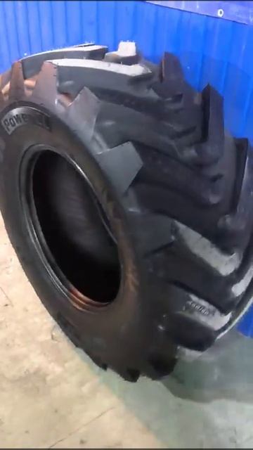 Шины 440/80-24 (16.9-24) power CL смотреть онлайн