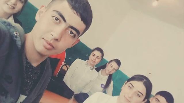 Шаумянская №1 средная школа, выпускники 80