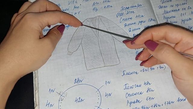 #вязаниеспицами Кардиган Натали смотреть онлайн