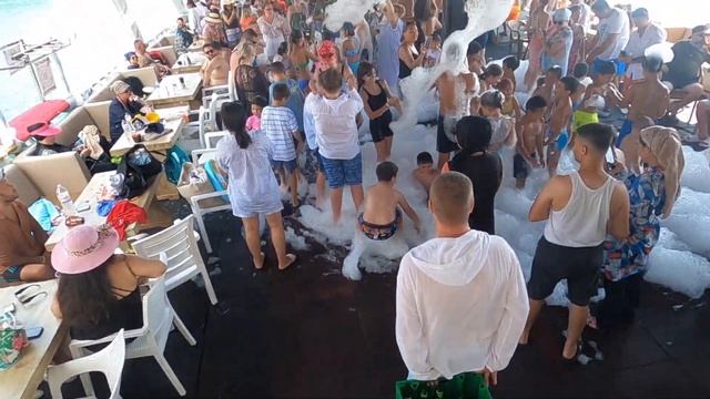 Лучшая морская экскурсия в КЕМЕРЕ - MEGA STAR KEMER