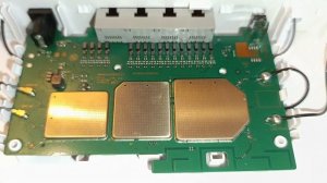 Вскрытие HUAWEI AX1 (WS5203) доработка от перегрева