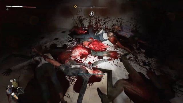 Dying Light 2 / РЕЙД БАШНИ В СОЛО / ДУШНО / НАГРАДЫ