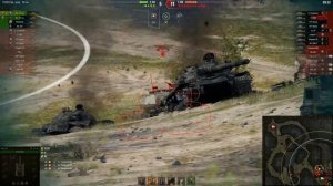 Новая озвучка экипажа от Корзиныча для World of Tanks