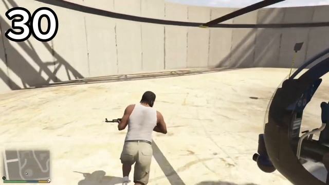 Все обрывки в Gta 5. места где их можно найти. GTA5 смотреть онлайн