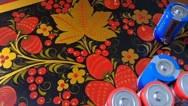 Как вставлять батарейки в Радиоприемник ЛИРА РП-248 смотреть онлайн