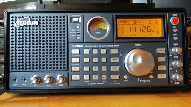 Диапазон 20 метров, выходной, эфир как всегда забит рад? смотреть онлайн