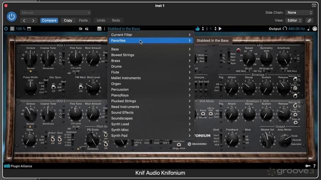 03. Loading, Editing, Saving and Favoriting Your Presets смотреть онлайн
