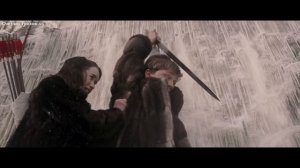 Все киногрехи "Хроники Нарнии: Лев, колдунья и волшебный шкаф "