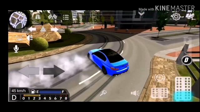 Дрифт Car Parcing Multiplayer смотреть онлайн