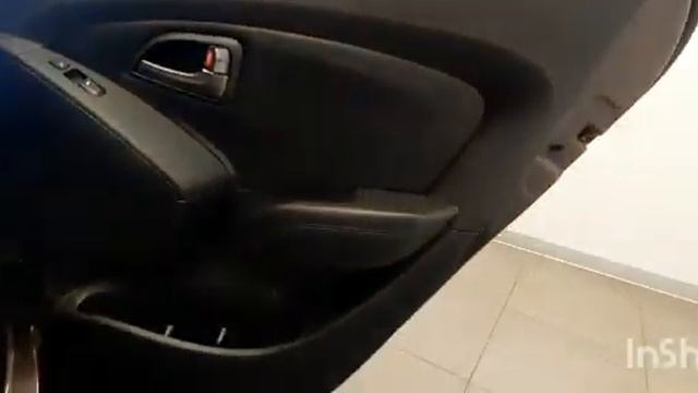 Видеопрезентация автомобиля Ix 35 87574