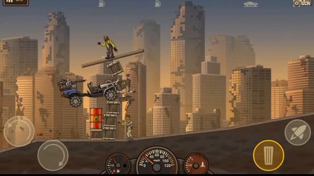Earn to Die 2 Обзор на игру! смотреть онлайн