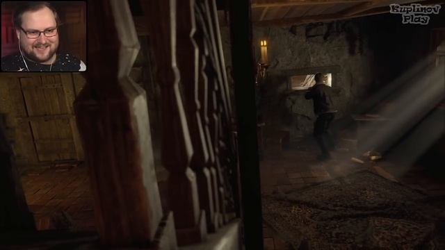 НОВЫЙ РЕЗИДЕНТ ► Resident Evil 4 Remake #1 смотреть онлайн