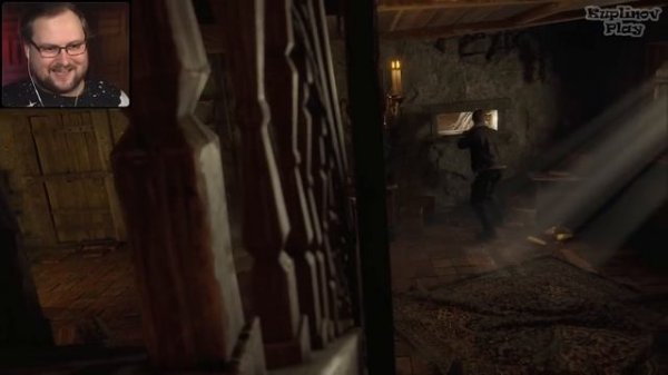 НОВЫЙ РЕЗИДЕНТ ► Resident Evil 4 Remake #1