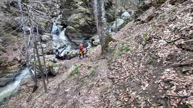 Интересные места в окрестностях Псебая