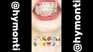 еда по эмодзи + АНЯ ПОРТЕР страшные истории