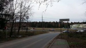 Город Лобня: экскурсия за 5 минут!