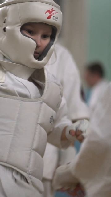 Кёкусинкай / Центр Поларбудо Мурманск / Наши юные наде? смотреть онлайн