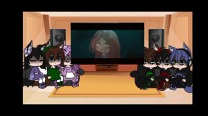 реакция моей команды на клип «Проклятие русалки»