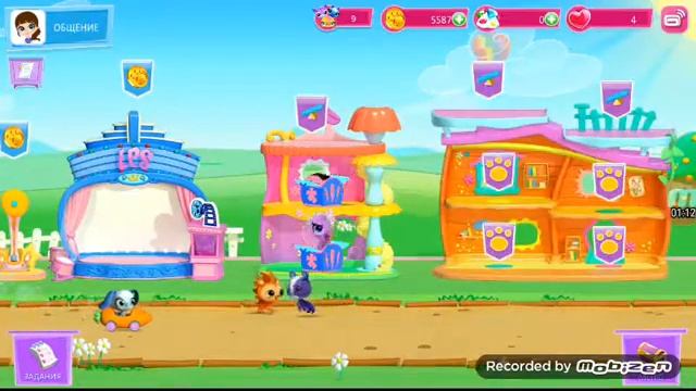 Litles Pet Shop . Признайтесь , кто то смотрел этот мультик