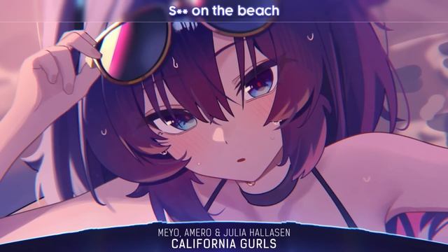 Syrex - California Gurls (lyrics) смотреть онлайн