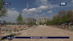Алматинцы скоро смогут купаться в Сайране