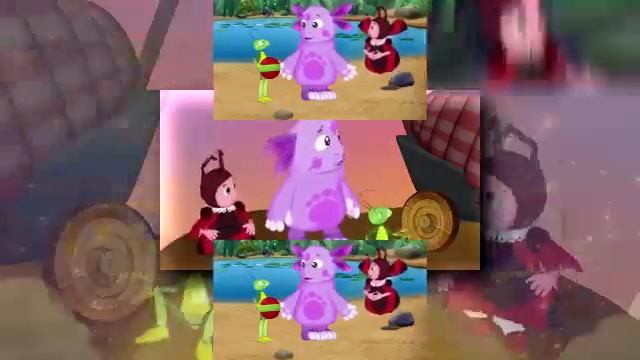 YTPMV Лунтик серия 306 Когда рак на горе свиснет Scan смотреть онлайн