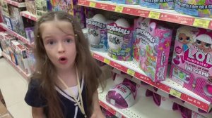 CENTRAL FESTIVAL SHOPPING for KIDS!!!! A LOT OF TOYS!!!!  1 PART