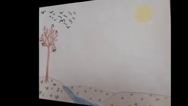 Творческие работы учащихся 1 класса по слушанию музыки "Музыка весны" смотреть онлайн