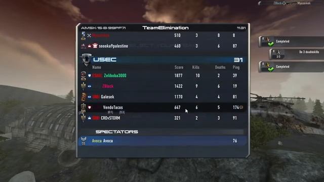 Выдаём перманент в Contract Wars by Avoca смотреть онлайн