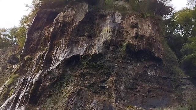 Сулакский каньон в октябре Дагестан смотреть онлайн