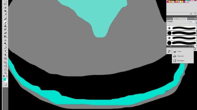 рисую Мику Хацуне в виде супер-крошек (часть 1) смотреть онлайн