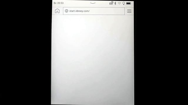 Тестирование Электронной книги PocketBook 634 Verse Pro Просмотр приложений смотреть онлайн