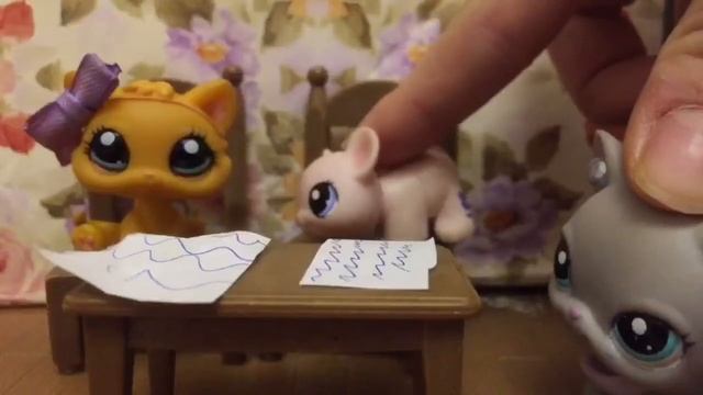 Клип LPS : Малявка смотреть онлайн