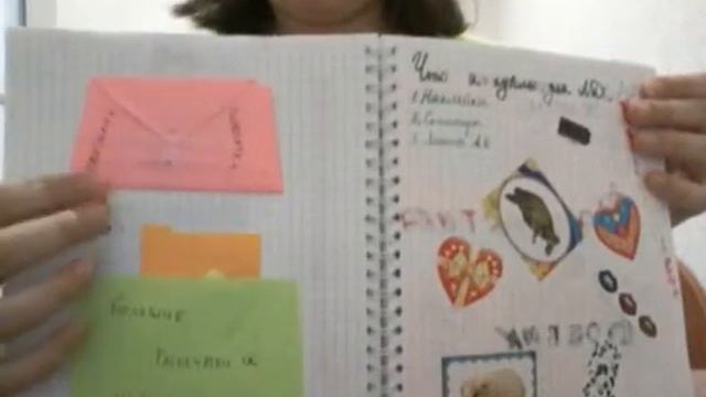 Сюрпризы из шоколадных яиц и мой личный дневник(заполнена половина) смотреть онлайн