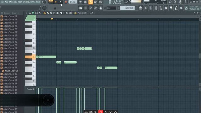 Как сделать грустную музыку в FL Studio 20 ||Грустная музыка в FL Studio 20