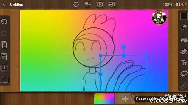 Рисую #1 смотреть онлайн