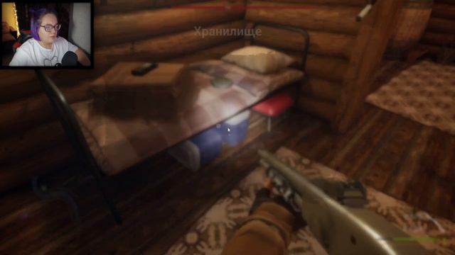 В одиночку завалила зверюгу! BIGFOOT vs Я } Бигфут игра