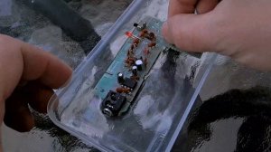 Paeansonic 210 SP радиоприемник конструктор DIY с AliExpress