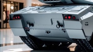 Т-14 «Армата» (2025) — основной боевой танк нового поколе?