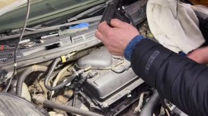 Toyota Auris MMT (робот) не заводится после ремонта актуатора