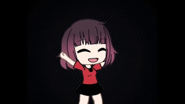 клип// Aishite Aishite Aishite//гача лайф//