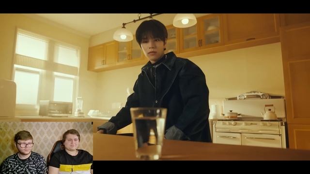 Реакция на Stray Kids 『THE SOUND』 Music Video
